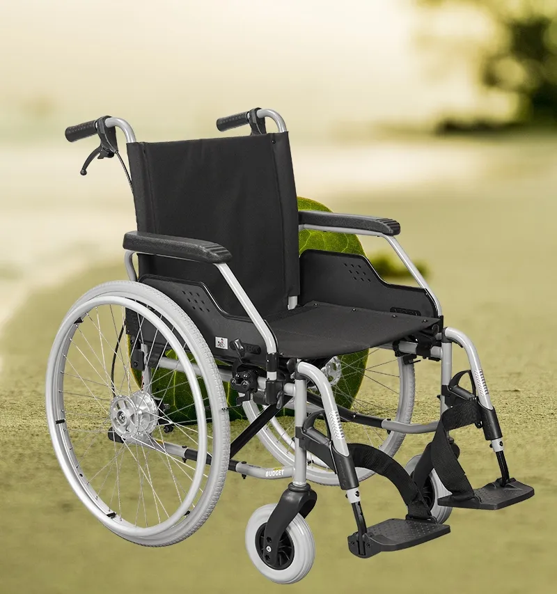 Wheelchair Main View