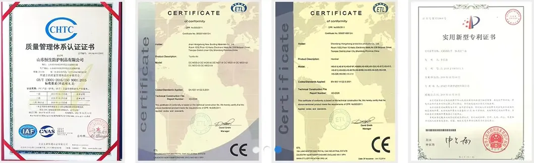 ISO CE Certifications