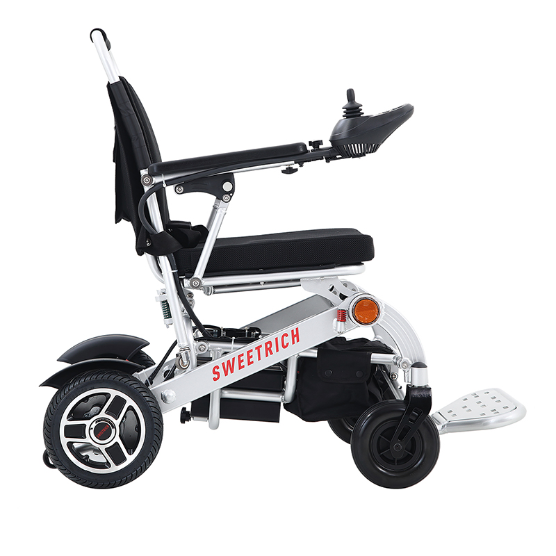Portable Power Motorized Handicap Best Wheelchair for Seniors