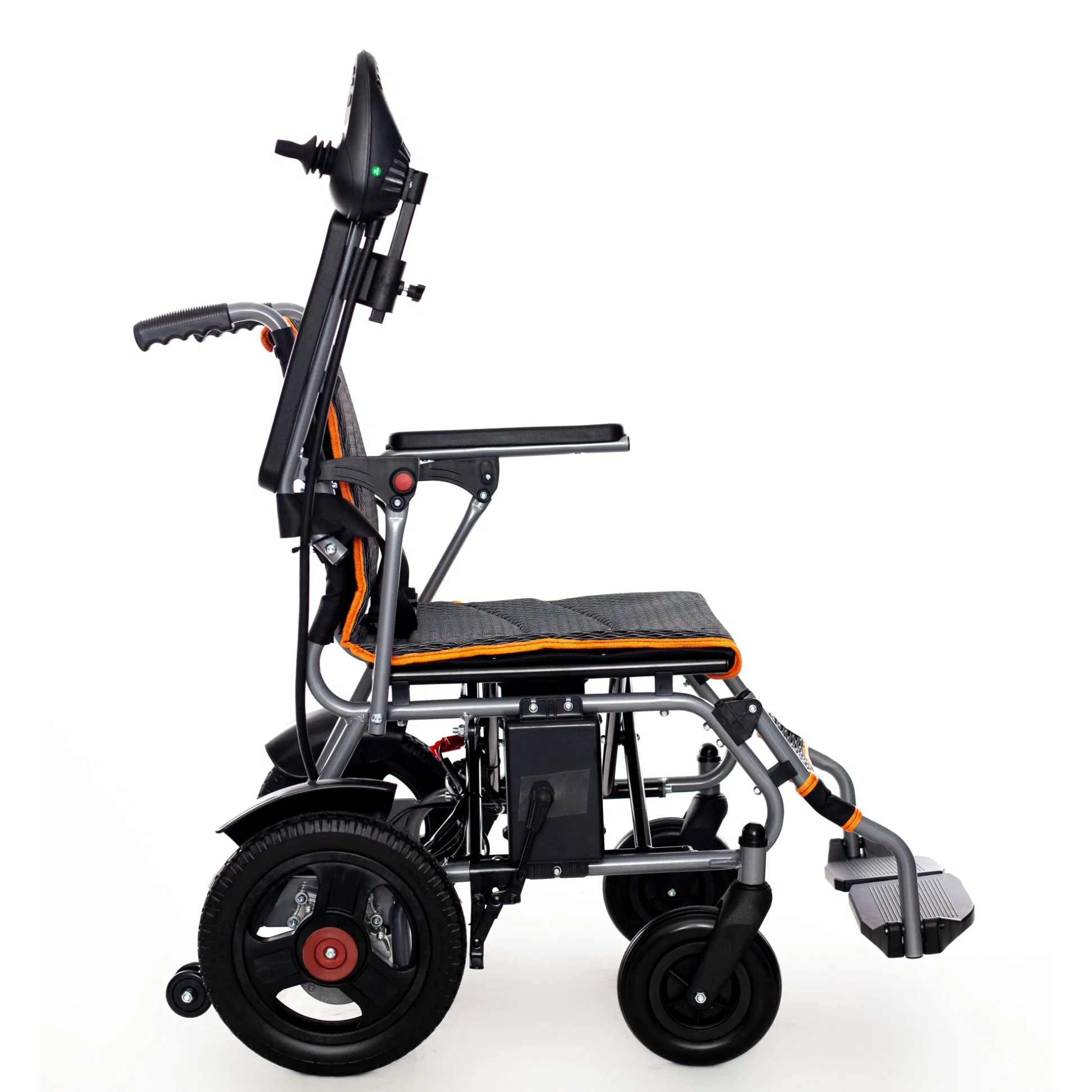 Motorized Wheelchair Power Standing Wheelchair Brush Motor