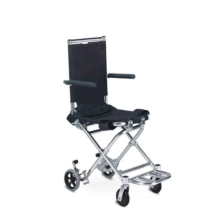 Portable Foldable Wheelchair