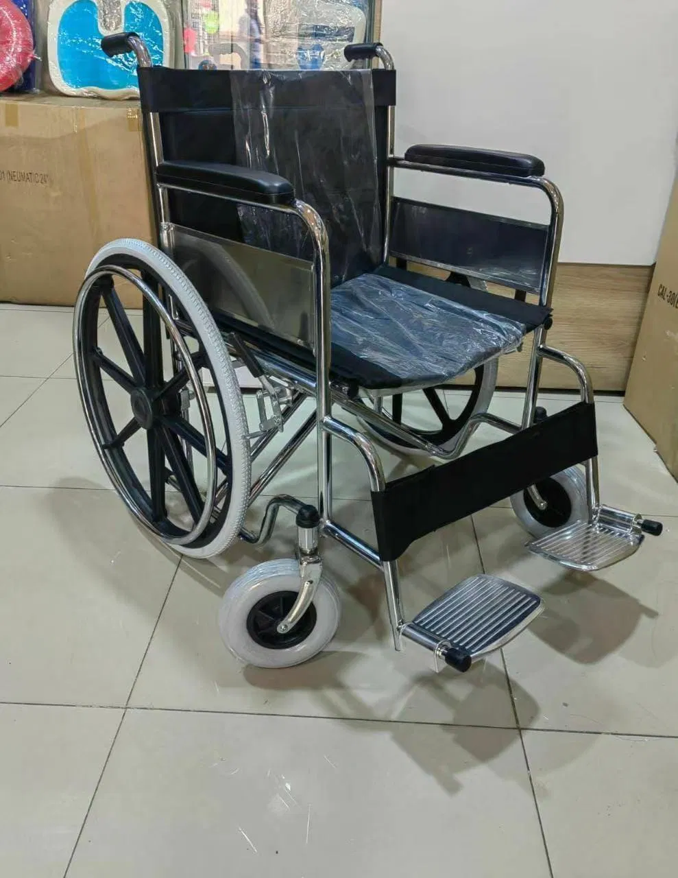 Wheelchair Dimensions