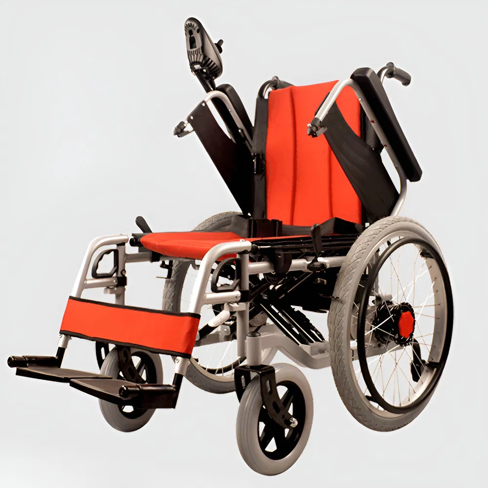 Wheelchair Detail 4