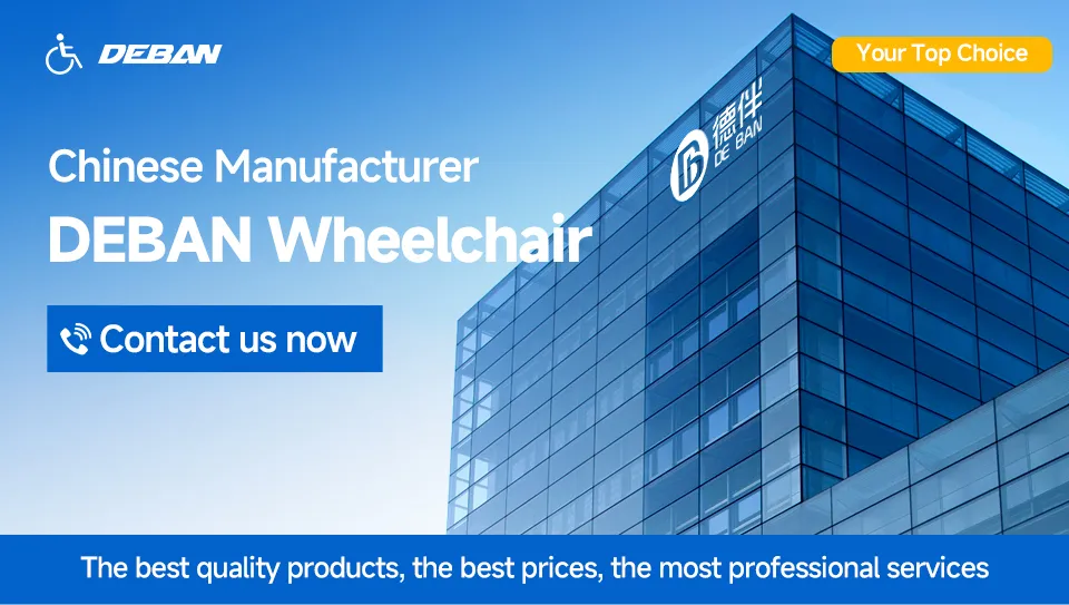 Wheelchair Features
