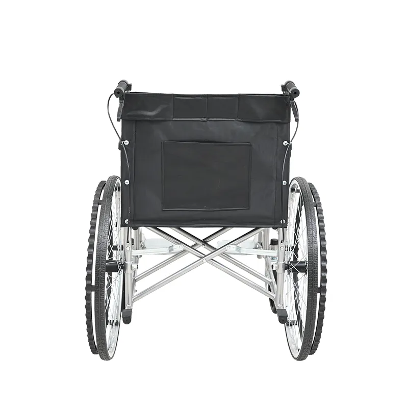 Wheelchair Detail 2