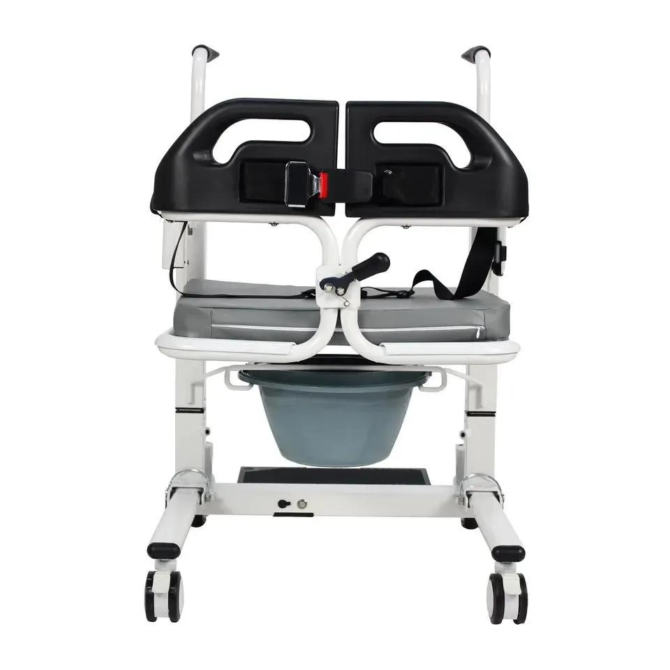 Patient Transfer Wheelchair 4