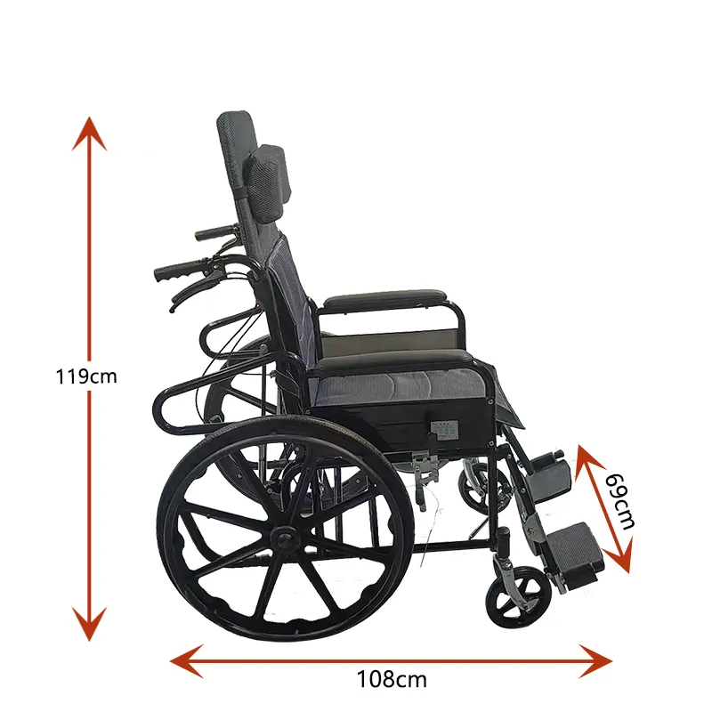 Wheelchair Detail 2