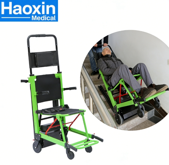 Reliable Electric Stair Lift for Heavy Wheelchair Transport