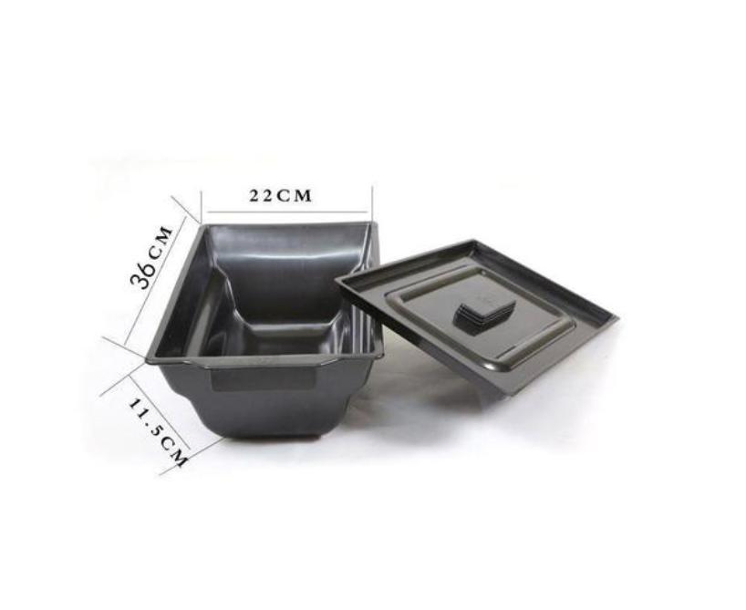 Medical Equipment Wheelchair Auto Spare Part Medical Accessories Commode