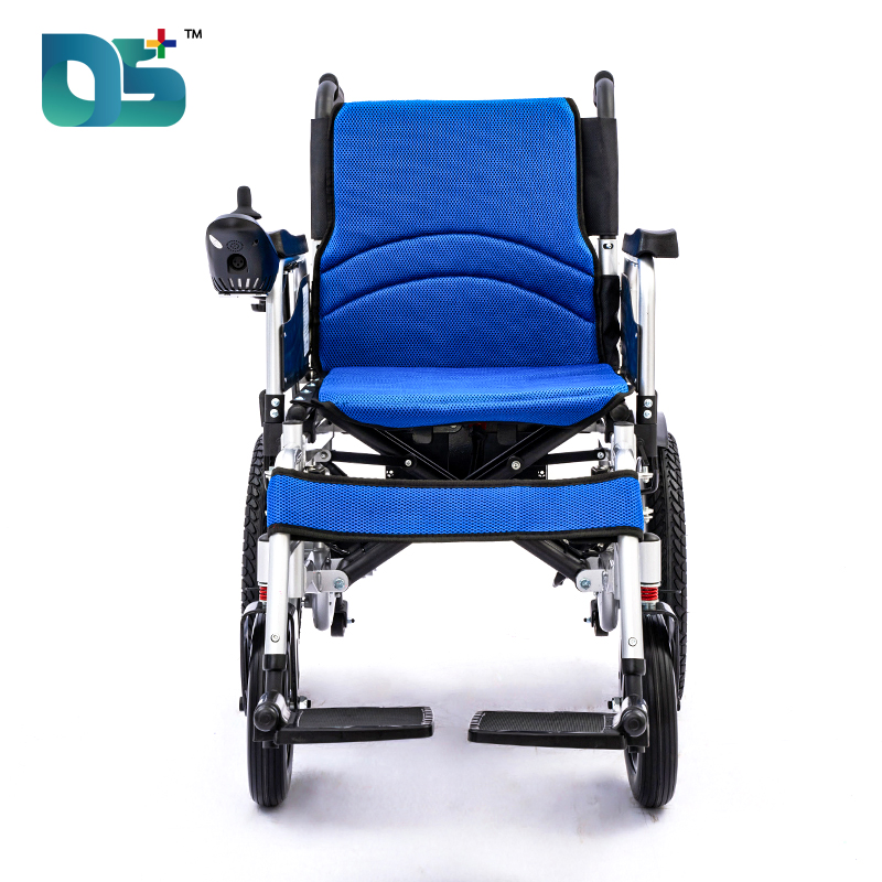 Portable Mobility Scooter for Seniors with Enhanced Travel Features Electric Wheelchair