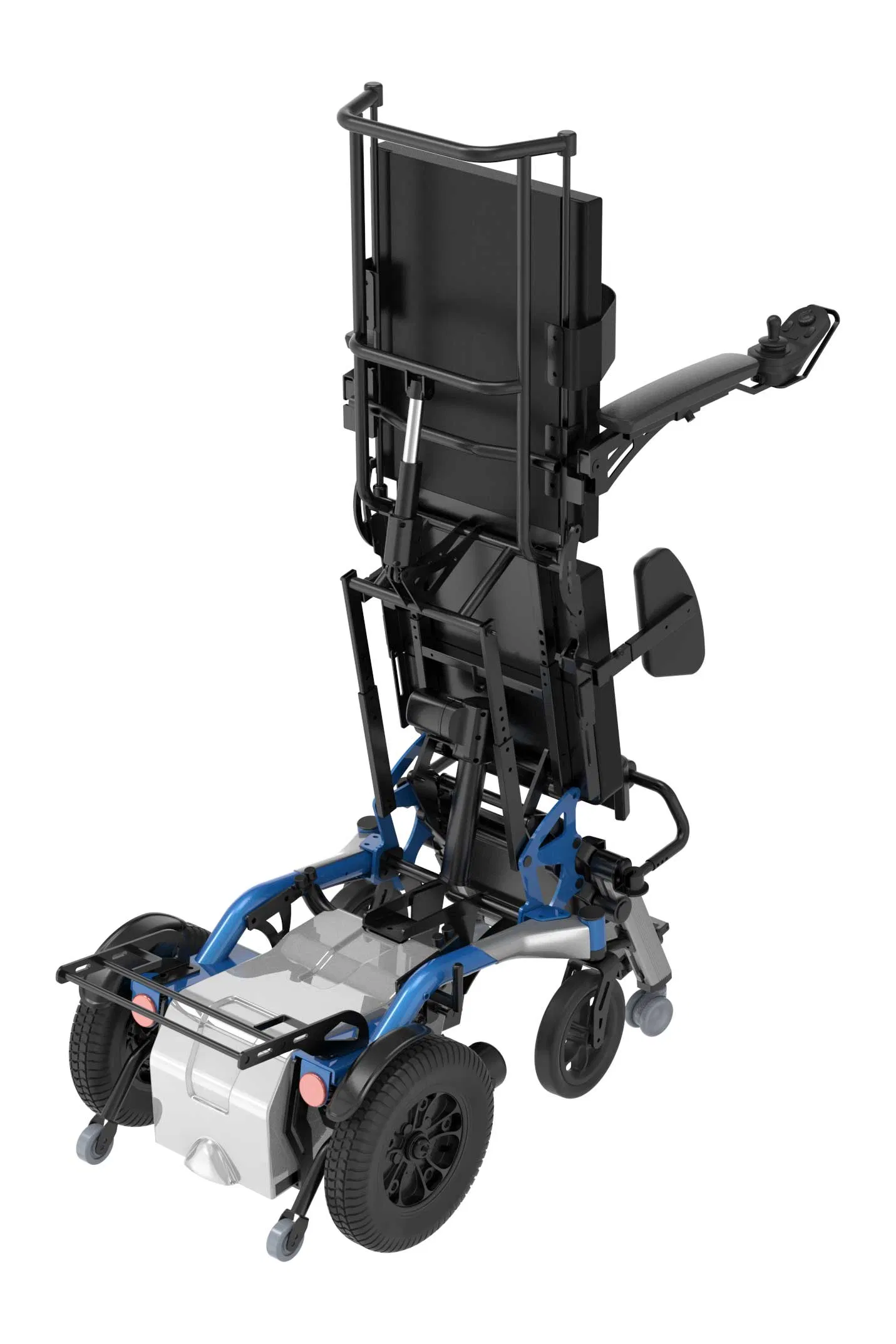 New Design Medical Products Disabled Handicapped Reclining Wheelchair Stand up Electric Wheelchair