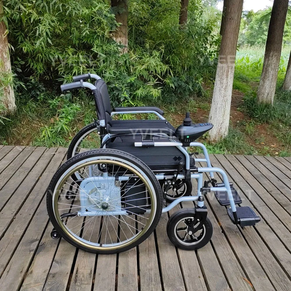Mobility Electric Wheelchair 250W Motor Standing Power Wheelchair for Disabled