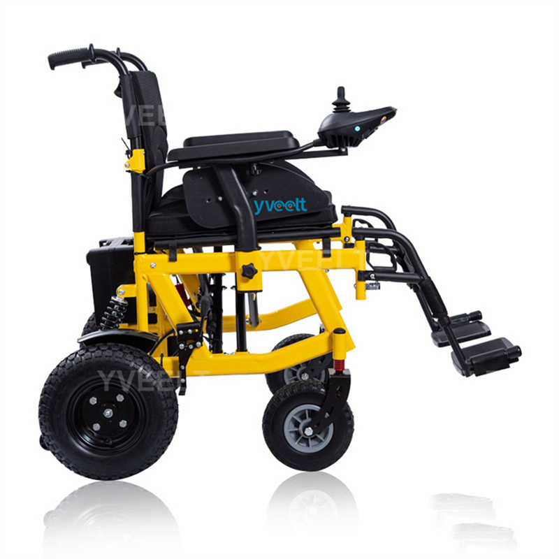 Cheap Price Reclining Standing Foldable Power Steel Aluminum Manual Electric Folding Wheelchair Sillas De Ruedas