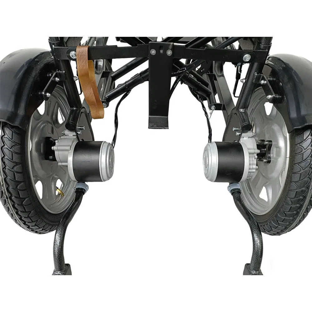 603A High Performance Convenient Medical Electric Wheelchair for Elderly Adult Patient Transport