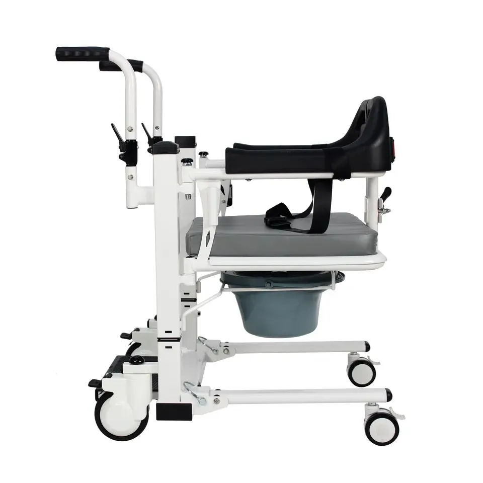 Patient Transfer Wheelchair 3