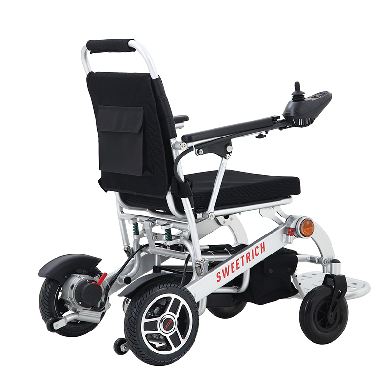 Portable Power Motorized Handicap Best Wheelchair for Seniors