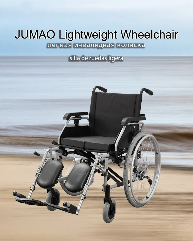 Manual Wheelchair Display