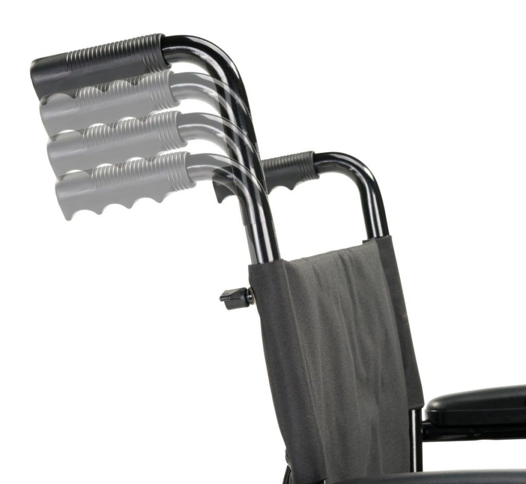 Cheap Best Seller Cheapest Steel Wheelchair Used Hospital Manual Folding Wheelchairs for The Elderly