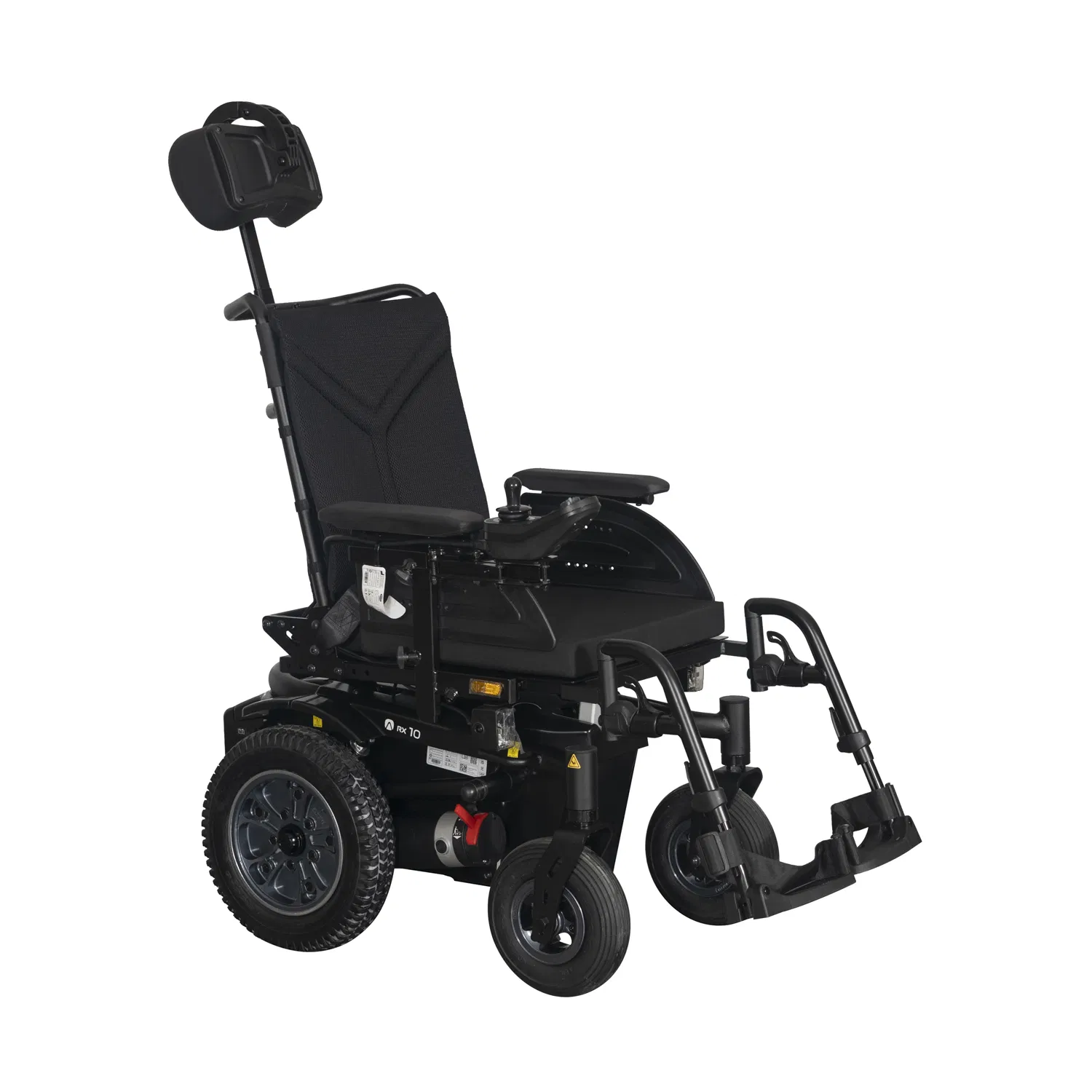 Aluminium Alloy All-Terrain Power Smart Electric Wheelchair for Disabled Epw612