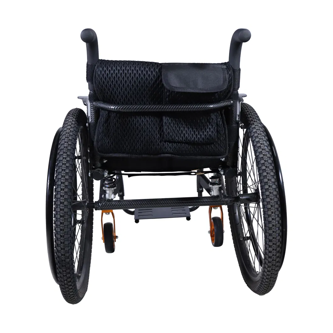 Sports Wheelchair Detail 1