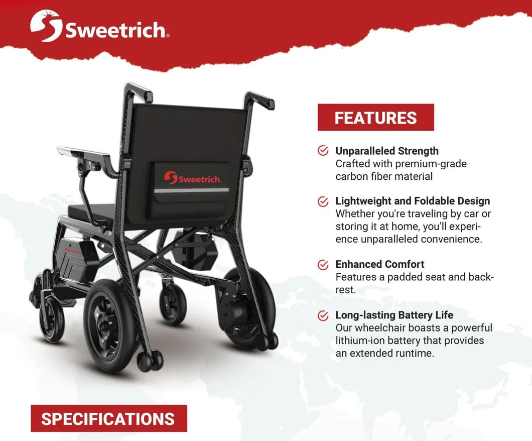 Folding Wheelchair