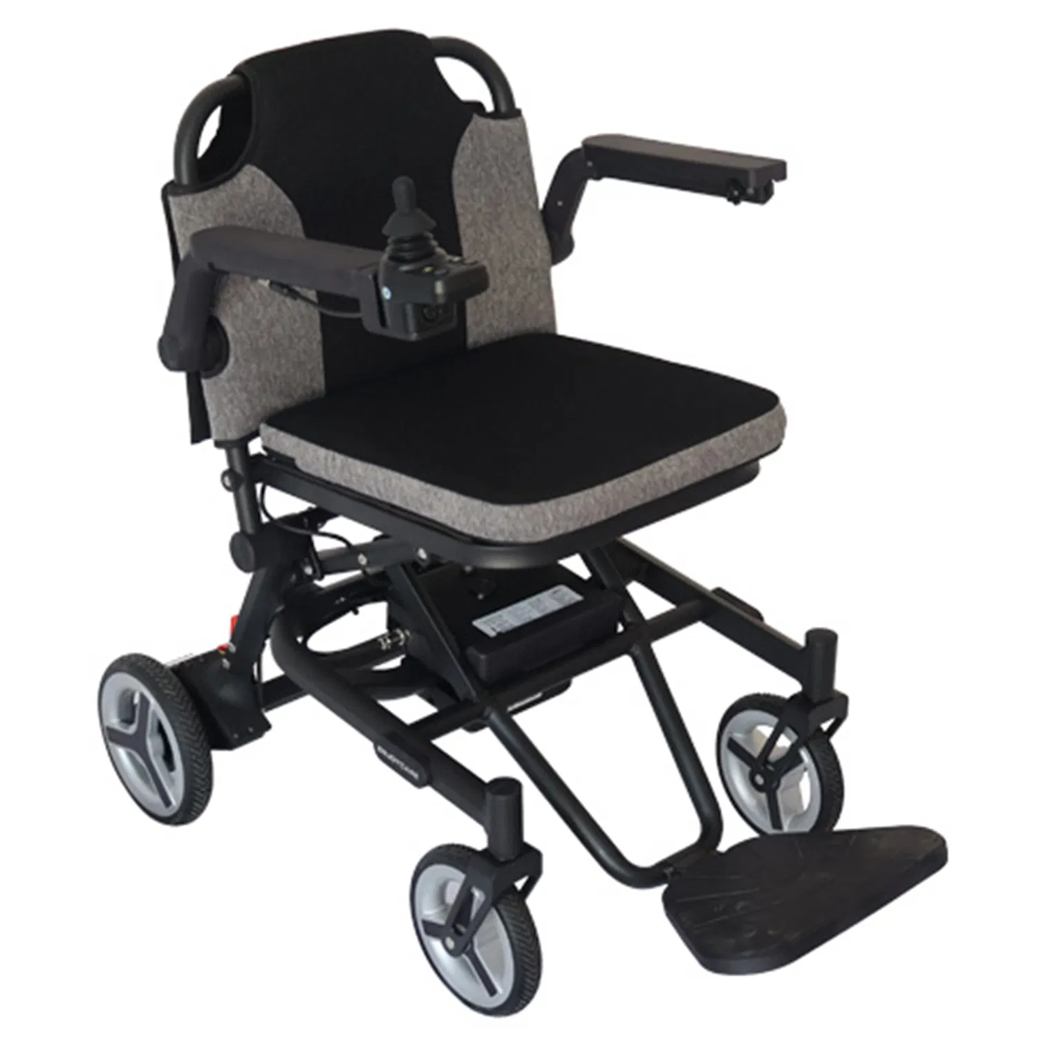 Lightweight and Foldable Wheelchair Epw63A