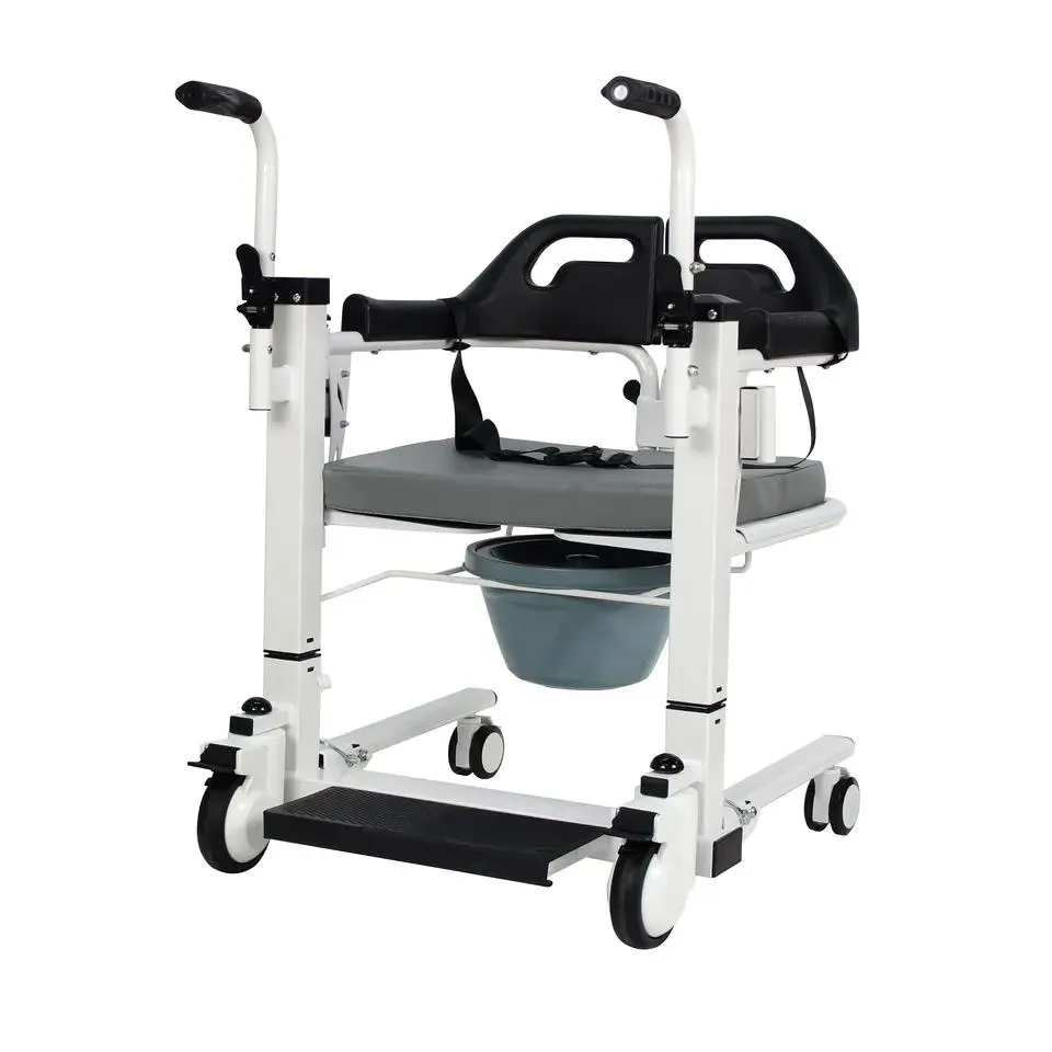 Patient Transfer Wheelchair 1