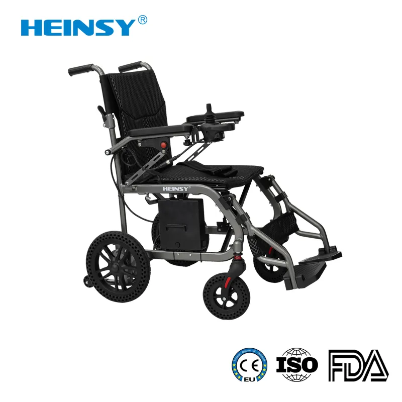 Wheelchair Model 3