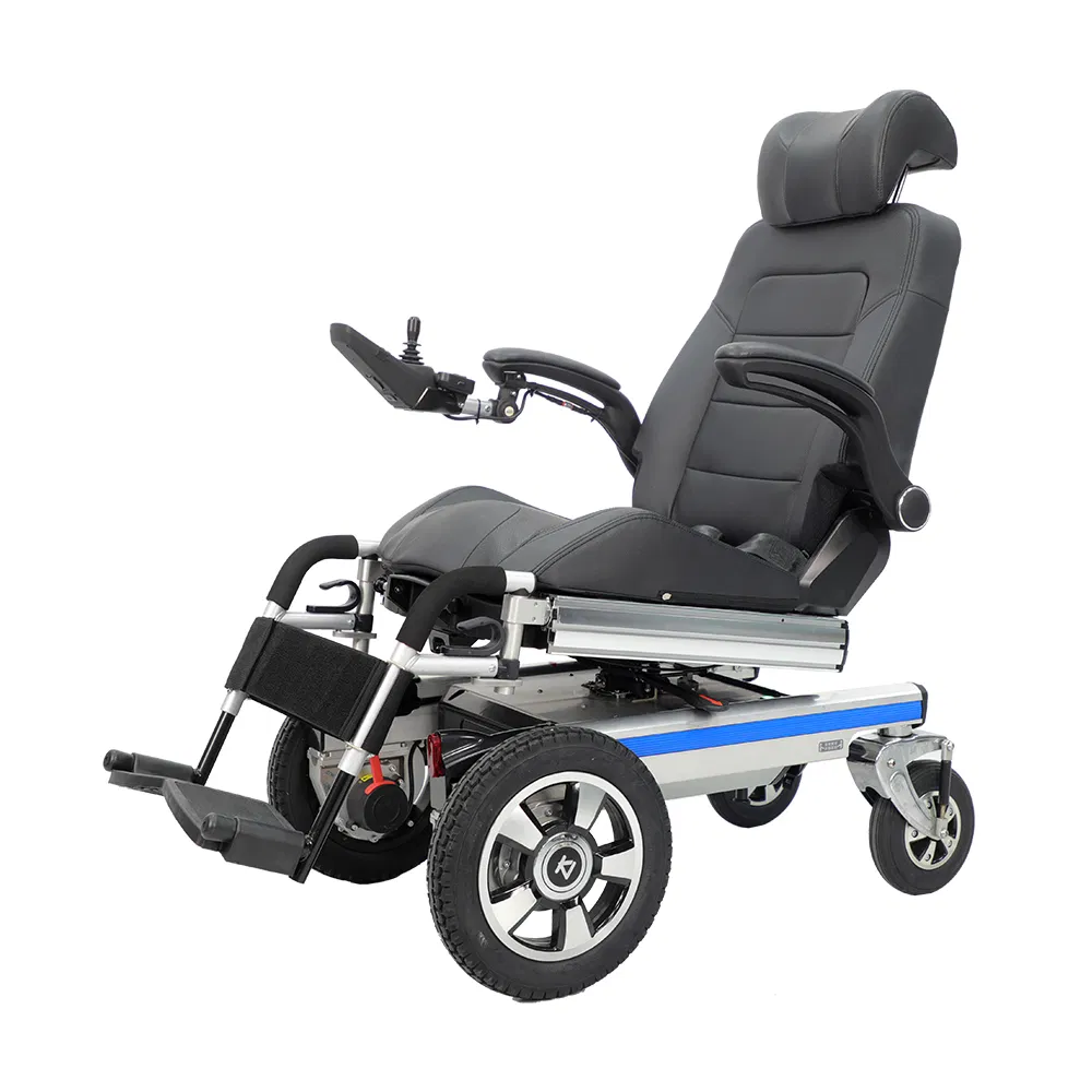 Medical Electric Wheelchair Transport for Disabled Persons Kmini-A3