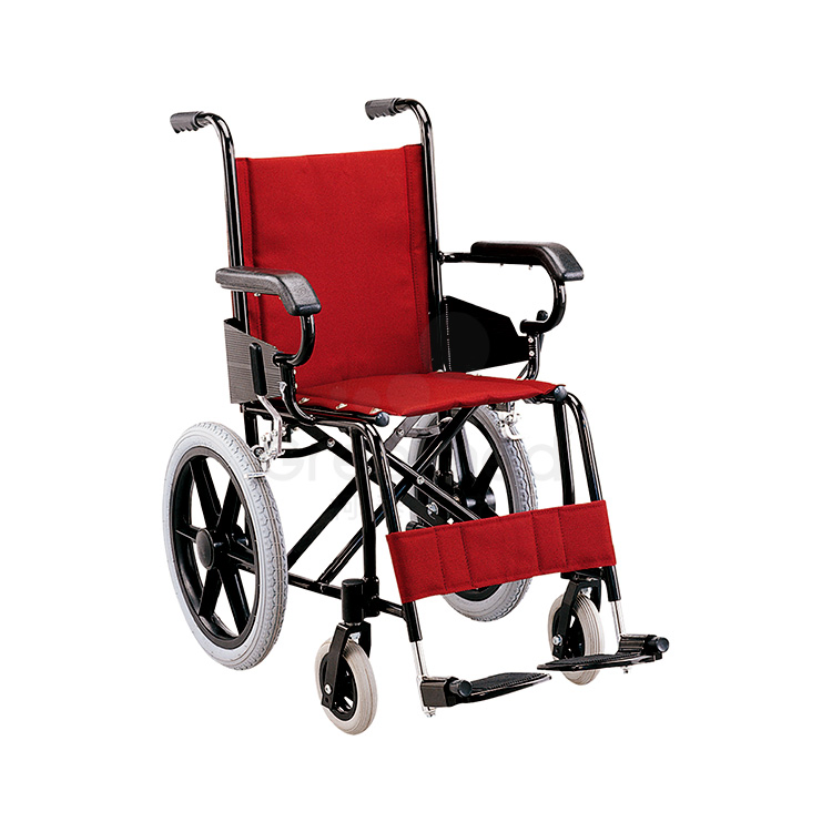 2016 Hot Sale Portable Commode Wheelchair