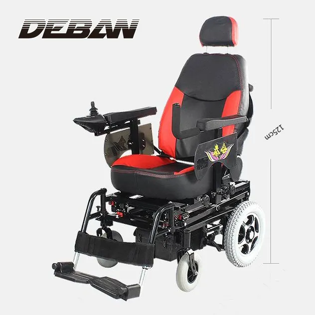 307 Electric Wheelchair
