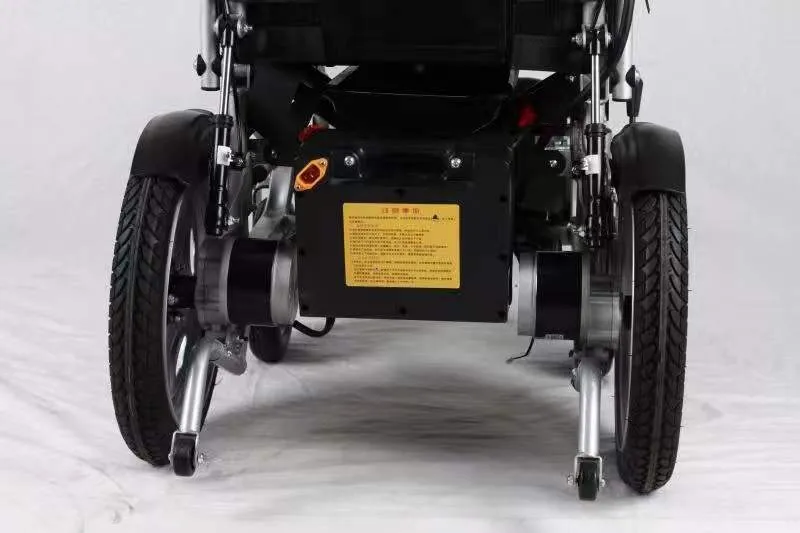 Electric Wheelchair Detail 5
