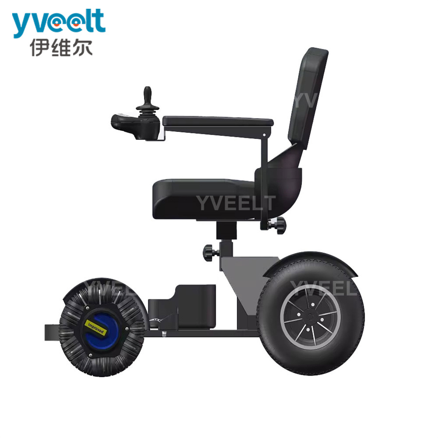 Luxury Power Electric Motorized Wheelchairs for Adults and Seniors