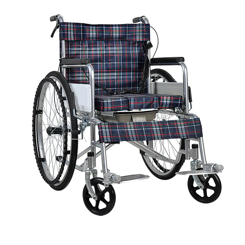 Manual Wheelchair 1