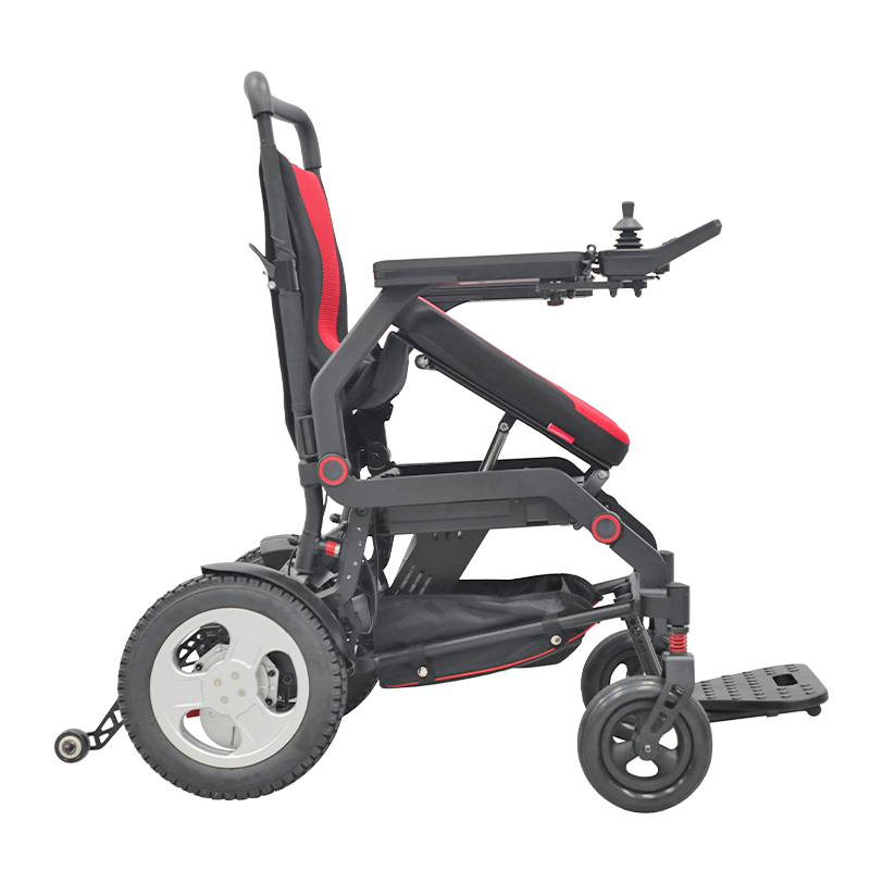 Factory Customized Handicapped Assisted Standing Electric Power Wheelchair Disabled Mobility for Disabled