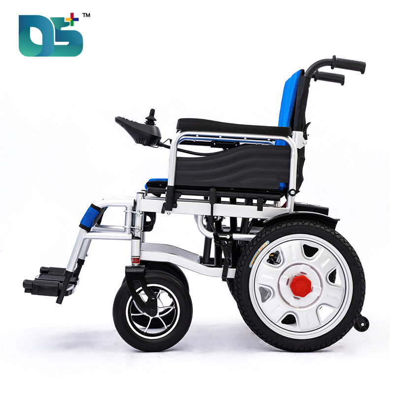 Portable Mobility Scooter for Seniors with Enhanced Travel Features Electric Wheelchair