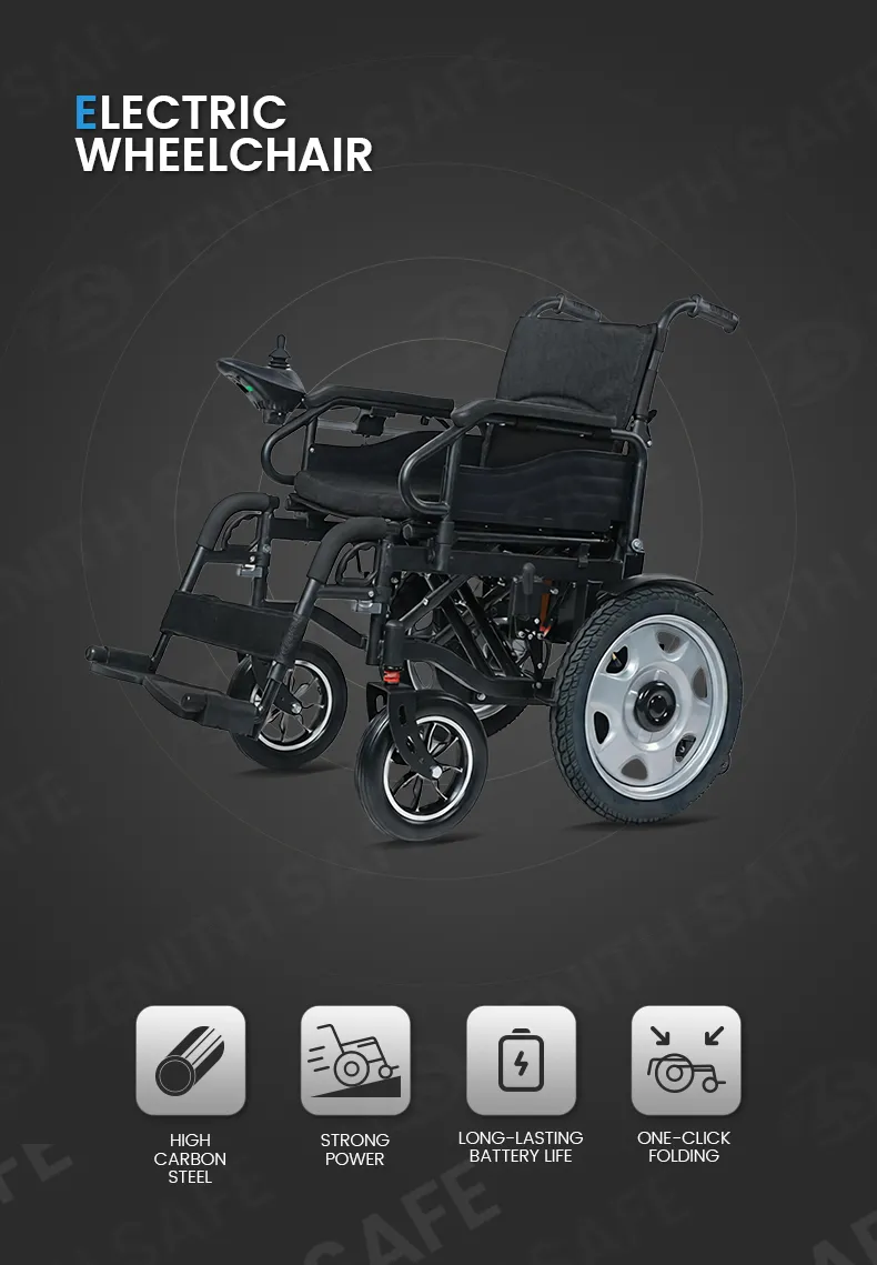 Electric Wheelchair 1