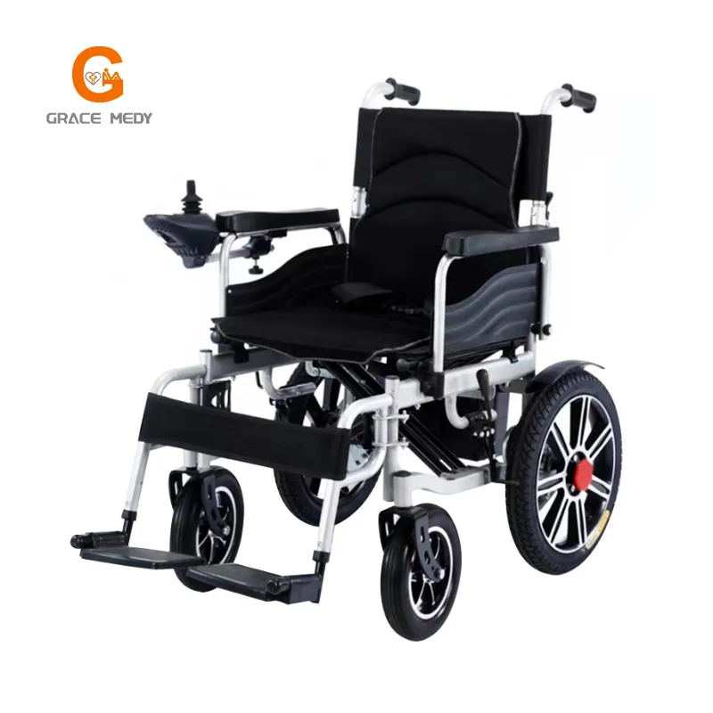 Electric Wheelchair 2