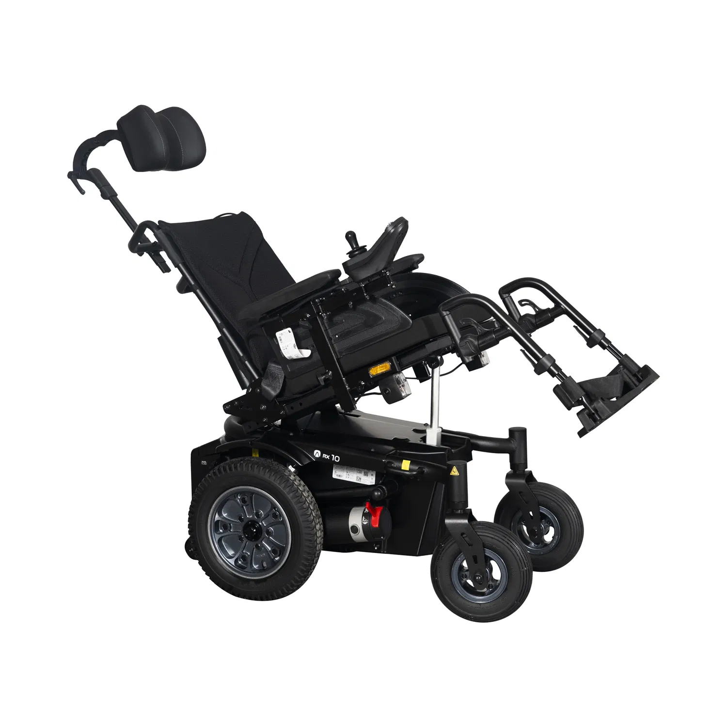 Aluminium Alloy All-Terrain Power Smart Electric Wheelchair for Disabled Epw612