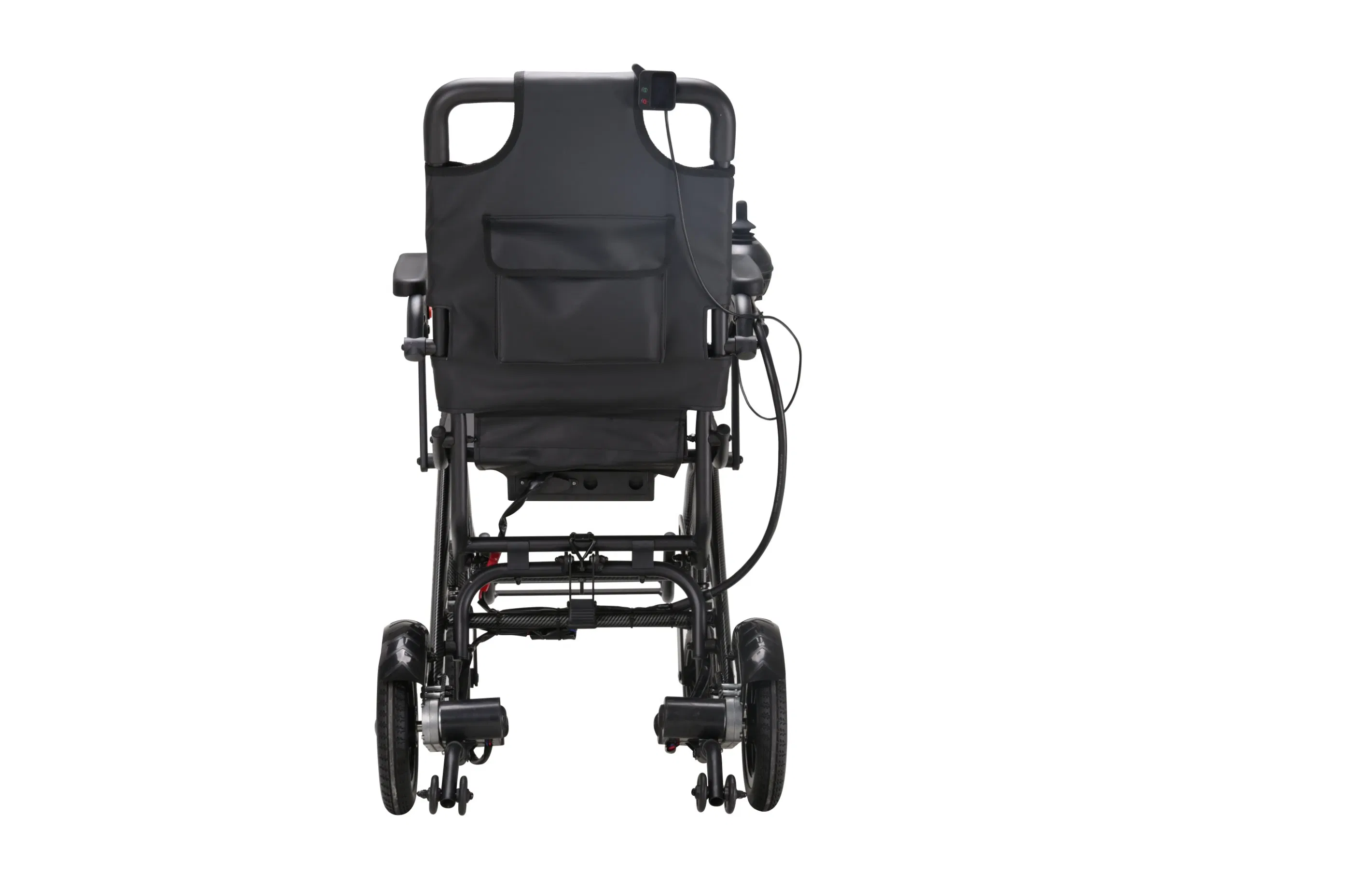 Lithium Battery Aluminum Alloy Electric Wheelchair