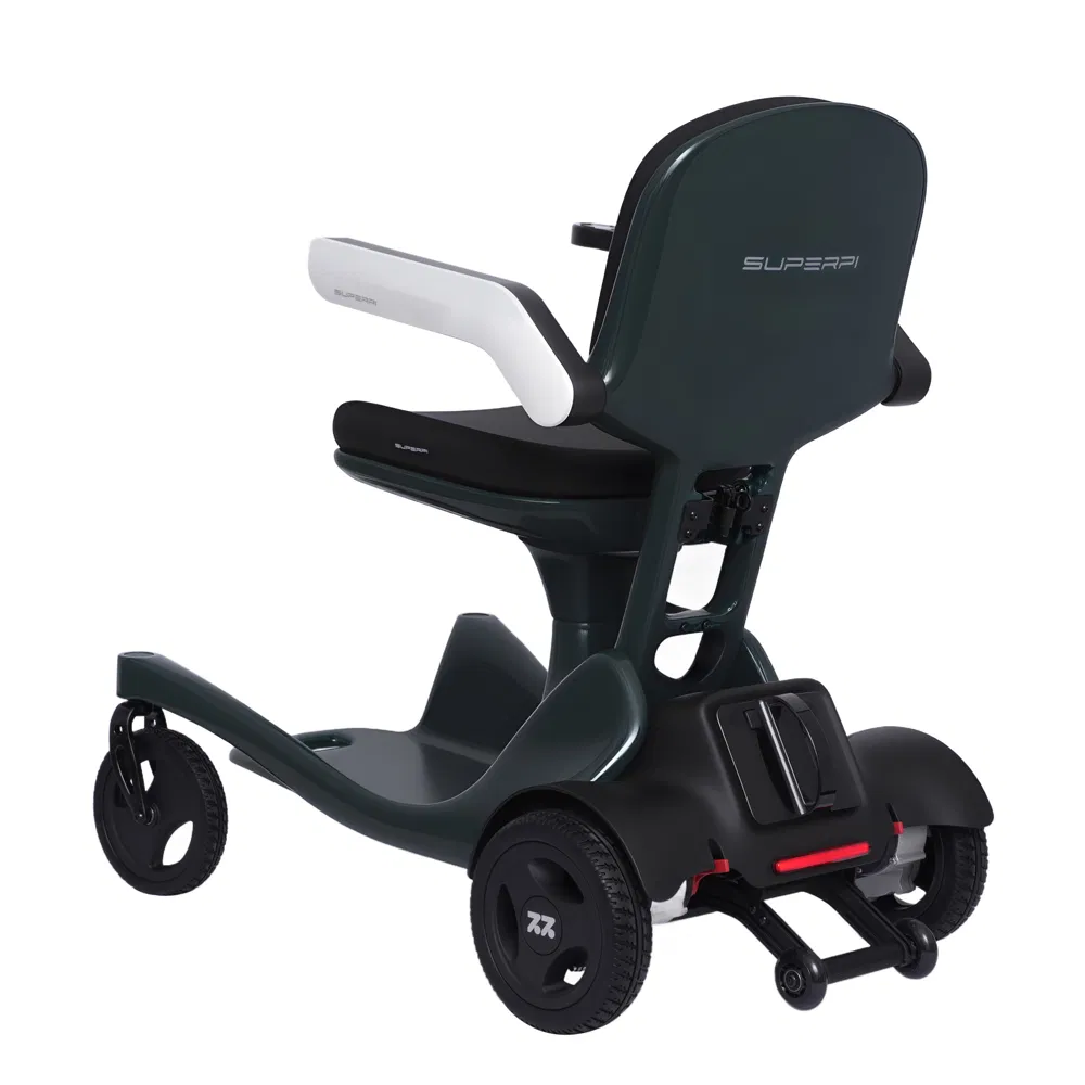 Pediatric Outdoor Equipment Power Electric Children Wheelchair for Elderly