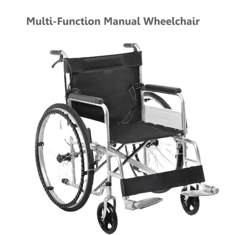 Manual Wheelchair Overview