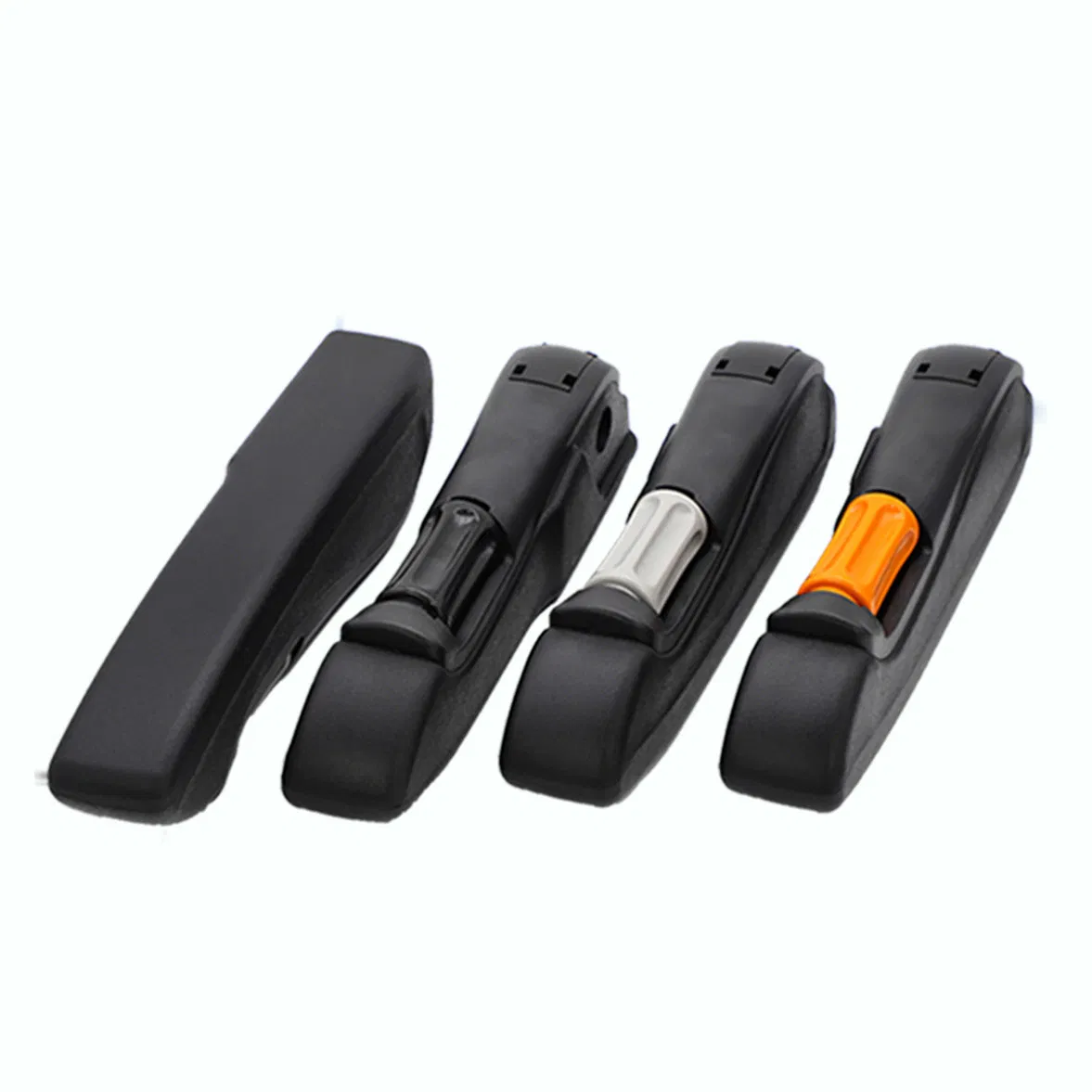 Memory Foam Office Chair Armrests Removable Elbow Support Armrests