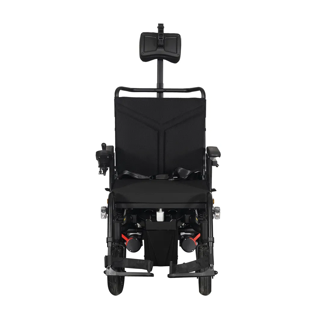 Electric Wheelchair View 5