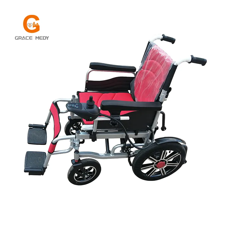 Electric Wheelchair 5