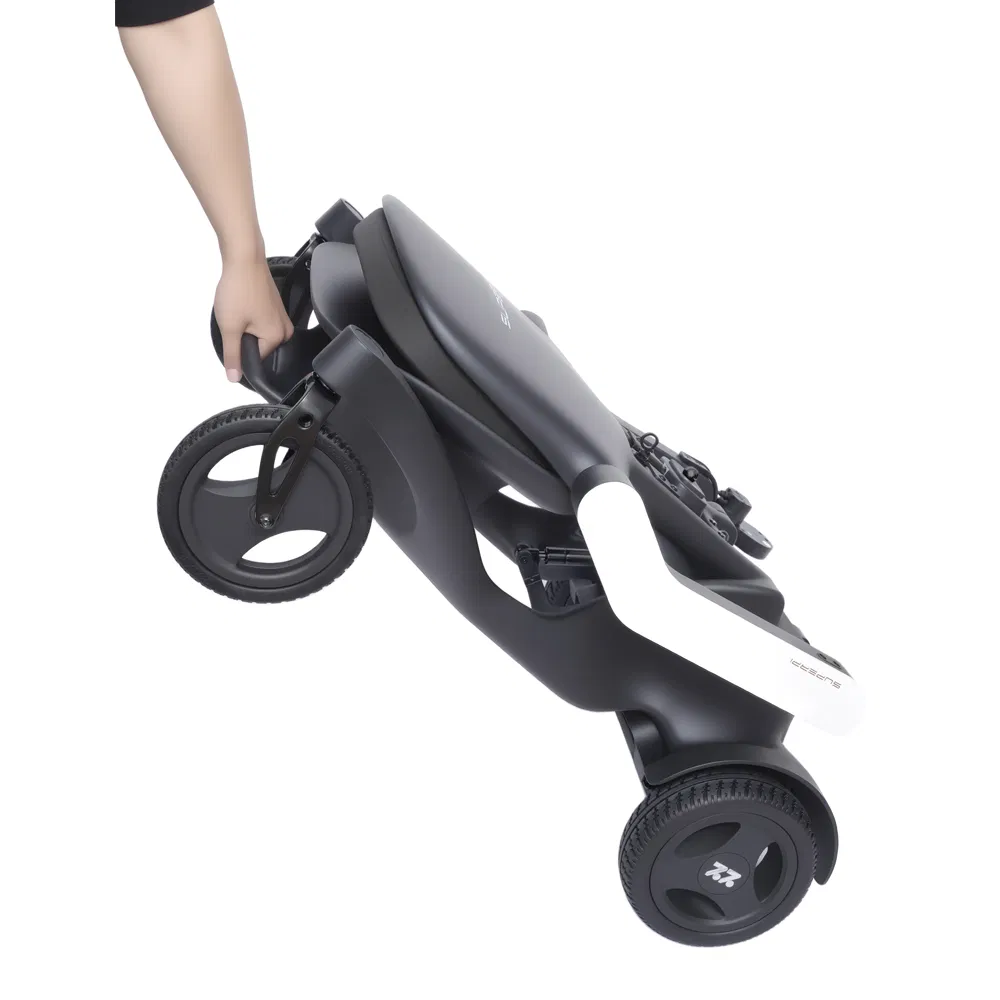 Pediatric Outdoor Equipment Power Electric Children Wheelchair for Elderly