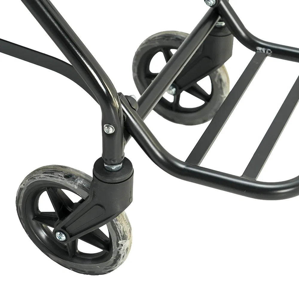 Aviation Aluminum Traveling Wheelchair Safe Transfers Indoors &amp; Outdoors