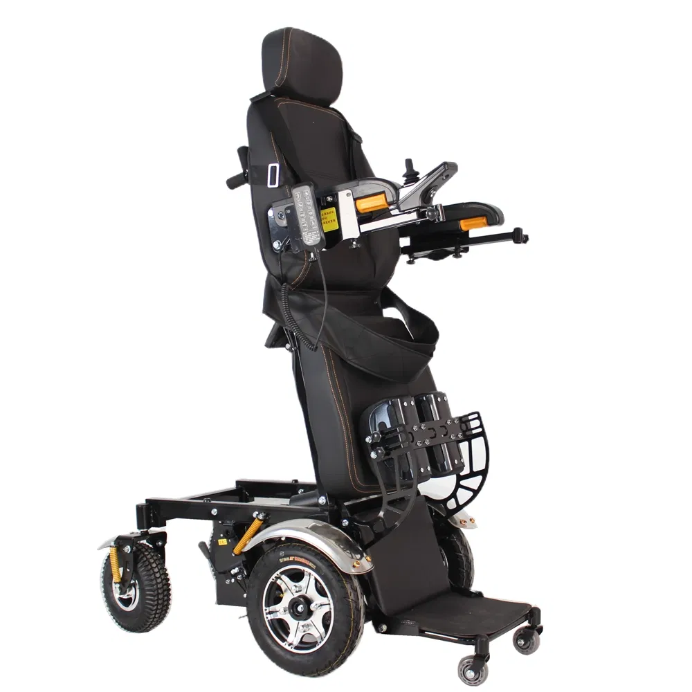 Electric Standing Wheelchair