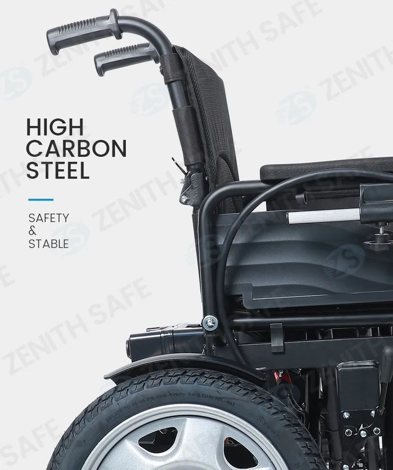 Electric Wheelchair 5