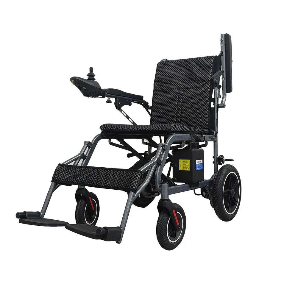 Wheelchair Detail 1